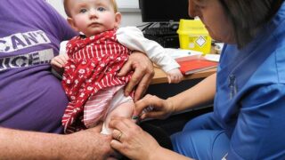 UK Measles