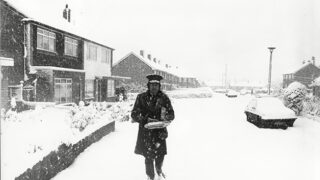 UK Snow