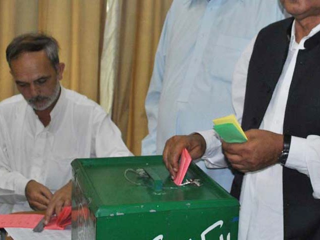 Vote