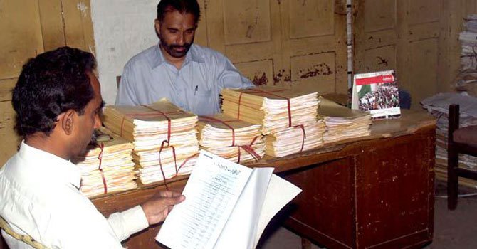ووٹر لسٹیں چھپ گئیں،آج سے باقاعدہ انتخابی مہم شروع ہوجائے گی