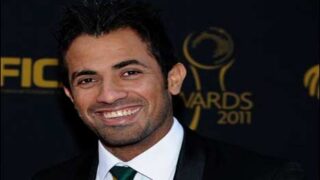 Wahab Riaz