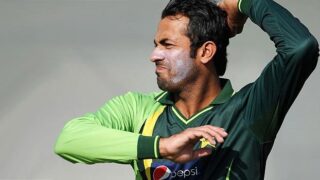 Wahab Riaz