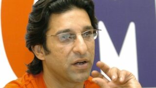 Wasim Akram