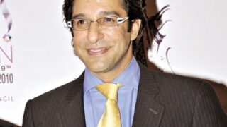 Wasim Akram