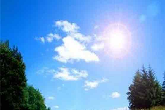 Weather Dry Hot