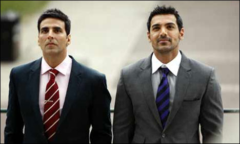 ویل کم کے سیکوئل میں جان ابراہام مرکزی کردار ادا کریں گے