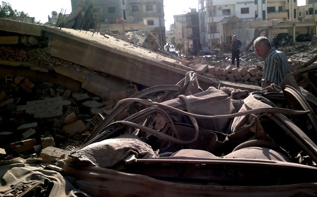 وائٹ ہاوس میں 2 دھماکے، اوباما زخمی، خبر ایجنسی کے ٹوئٹ سے سنسنی پھیل گئی