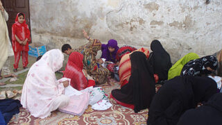 Widow Women