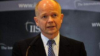 William Hague