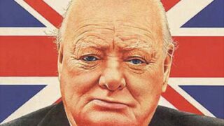 Winston Churchill