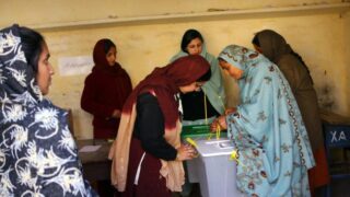 Women Voters