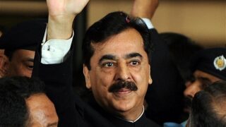 Yousuf Raza Gilani