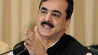 Yousuf Raza Gilani