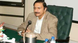 Zaka Ashraf