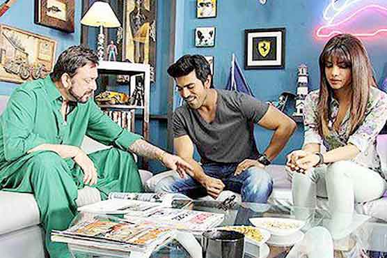 زنجیر کا ری میک تیار،ٹریلر نے دھوم مچا دی