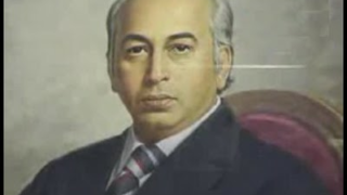 Zulfiqar Ali Bhutto