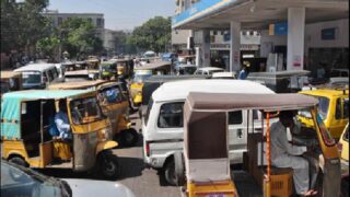 karachi CNG stations
