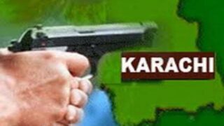 karachi Firing
