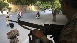 karachi Ranger