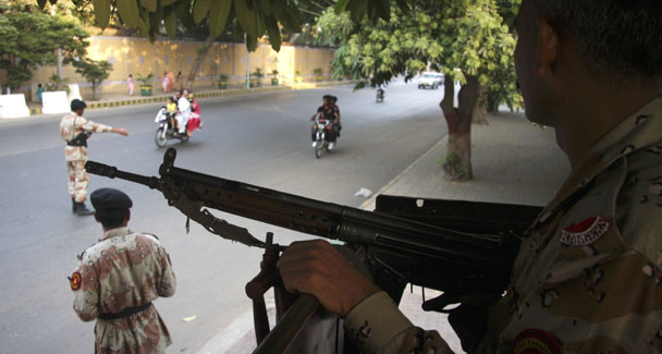 karachi Ranger