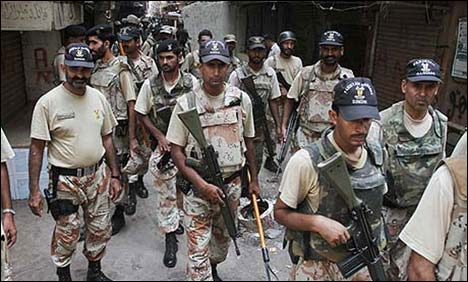 karachi Rangers