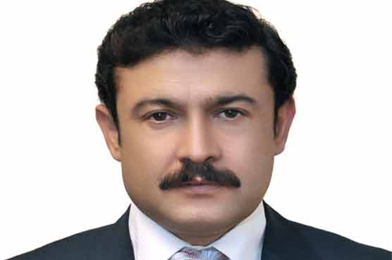 سینیٹرعباس آفریدی فاٹا سے آزاد سینیٹرز کے گروپ لیڈر منتخب