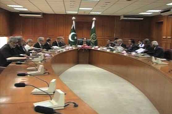 کمیشن کی 9 ایڈیشنل ججز کی مدت ملازمت میں توسیع ،4 کو مستقل کرنے کی سفارش