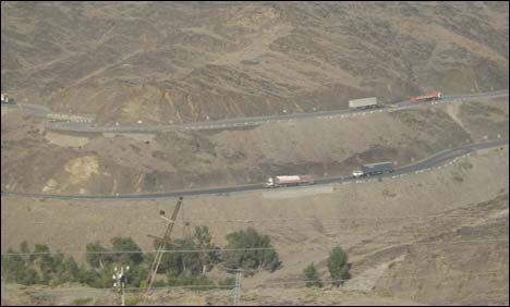 پاک افغان سرحد طورخم 10 سے 12 مئی تک بند رہے گی