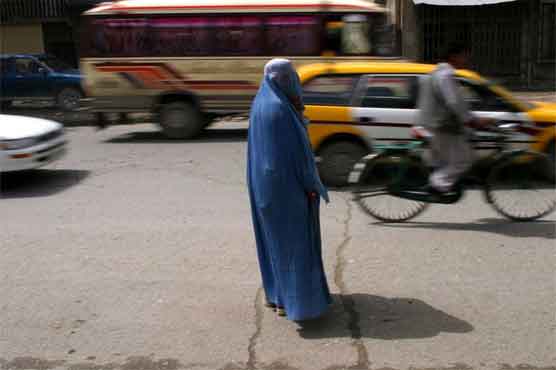 Afghan women