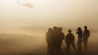 Afghanistan Blast