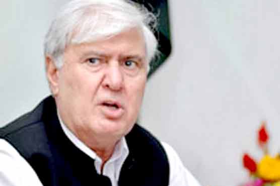 خیبر پختونخوا میں حکومت سازی کیلئے رابطے جاری ہیں،آفتاب شیر پا