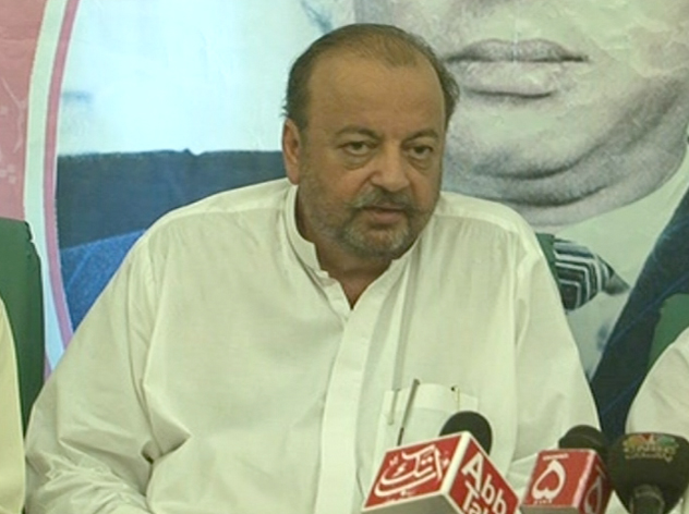 سندھ میں وزارت اعلی کا فیصلہ صدر مملکت آصف علی زرداری کریں,آغا سراج درانی