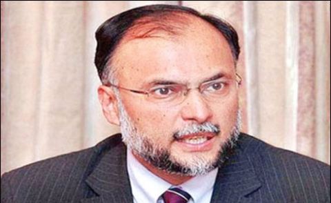 بجلی چوروں کے خلاف ملکی سطح پر آپریشن کلین اپ ہوگا، احسن اقبال