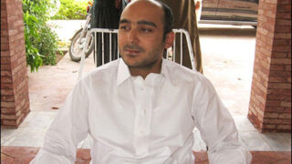 Ali Haider Gillani