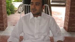 Ali - Hyderabad - Gilani