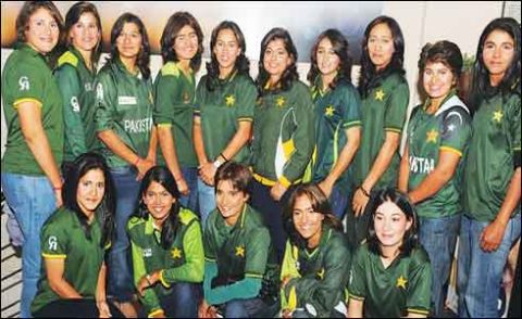 آل پاکستان ٹی 20 ویمنز کرکٹ ٹورنامنٹ کا لاہور میں آغاز