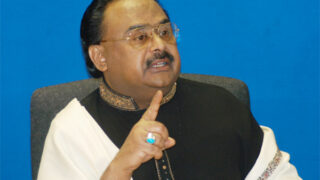 Altaf Hussain