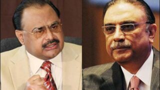 Altaf Hussain Zardari