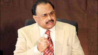 Altaf Hussain
