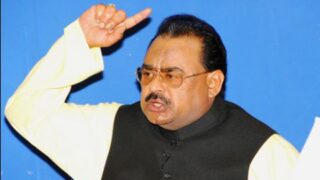Altaf Hussain