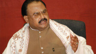 Altaf Hussain