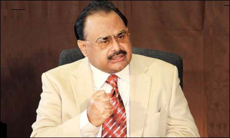 الطاف حسین نے نائن زیرو پر تنظیمی نظم و ضبط کی خلاف ورزی کا نوٹس لے لیا
