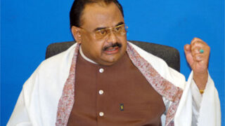 Altaf Hussain