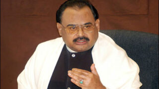 Altaf Hussain