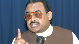 Altaf Hussain