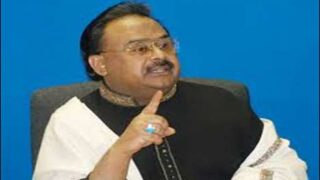 Altaf Hussain