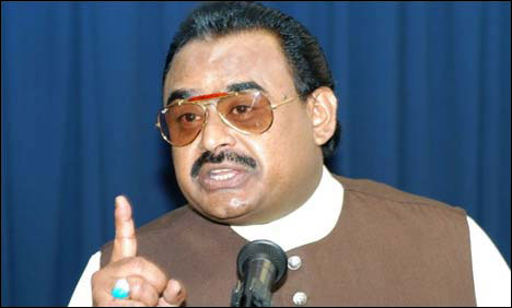 Altaf Hussain