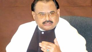 Altaf Hussain