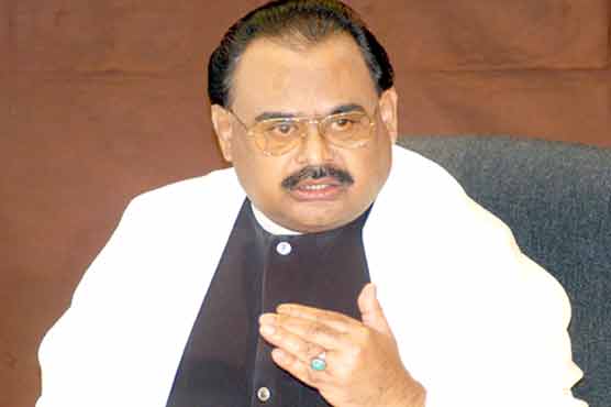 Altaf Hussain