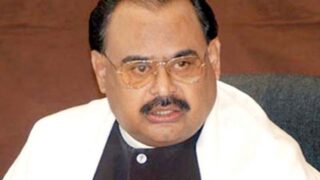Altaf Hussain